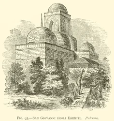 San Giovanni degli Eremiti, Palermo